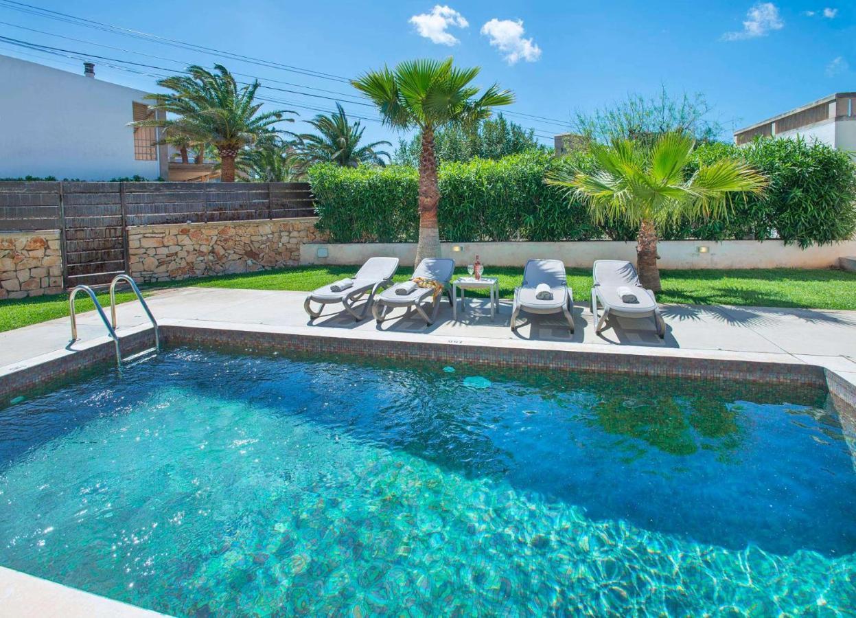 Villa Ses Crestes By Vintage Travel