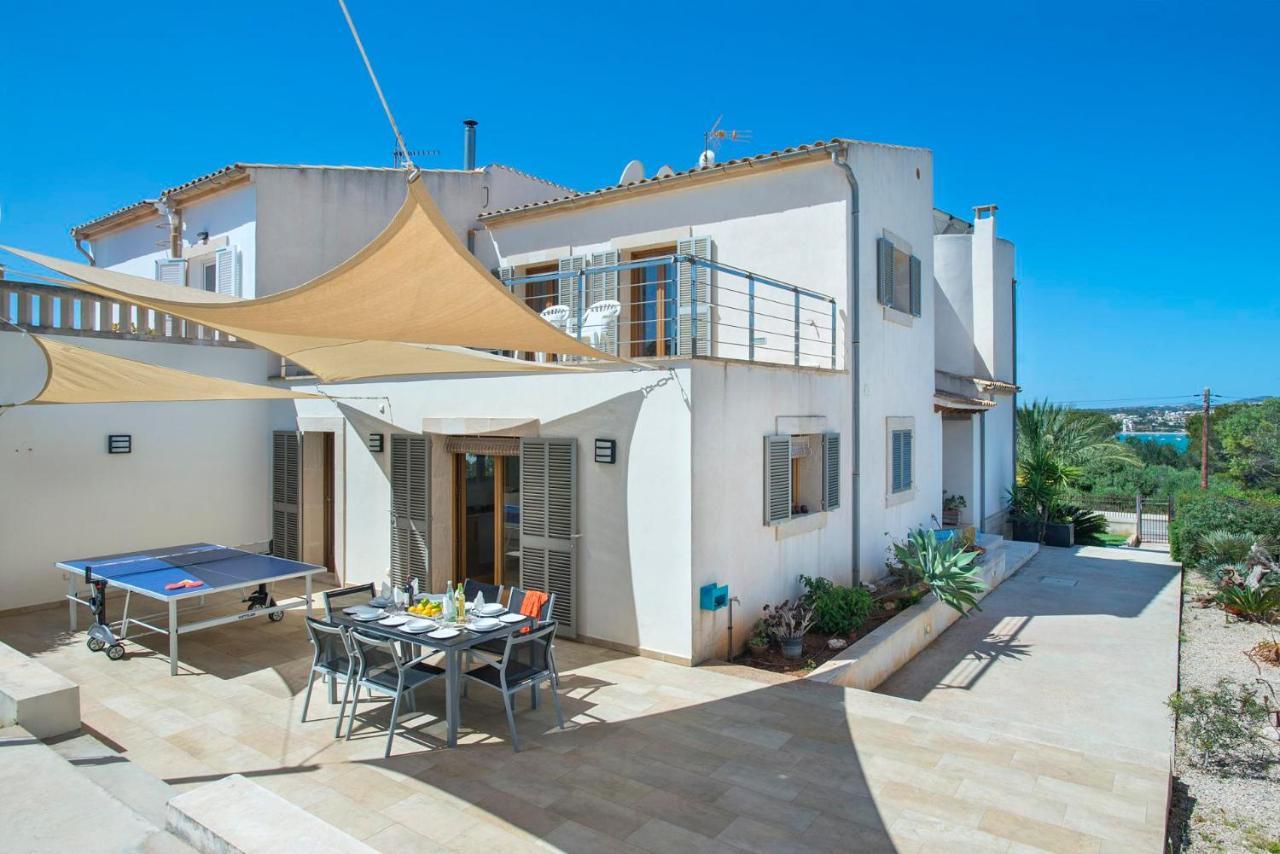 Ses Crestes By Vintage Travel Villa Portocolom (Mallorca)