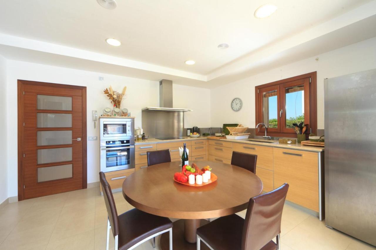 Ses Crestes By Vintage Travel Villa *