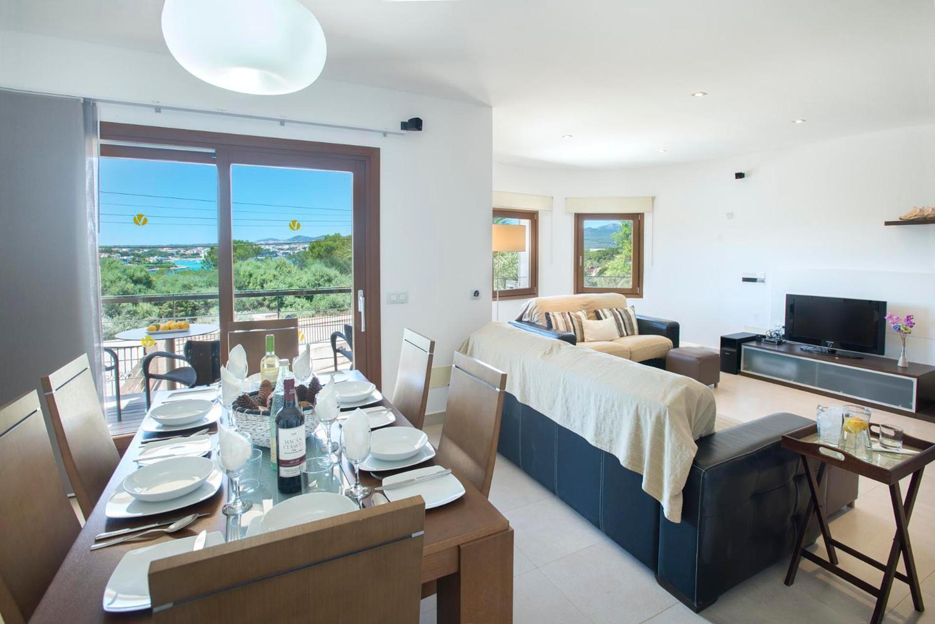 Ses Crestes By Vintage Travel Portocolom (Mallorca)