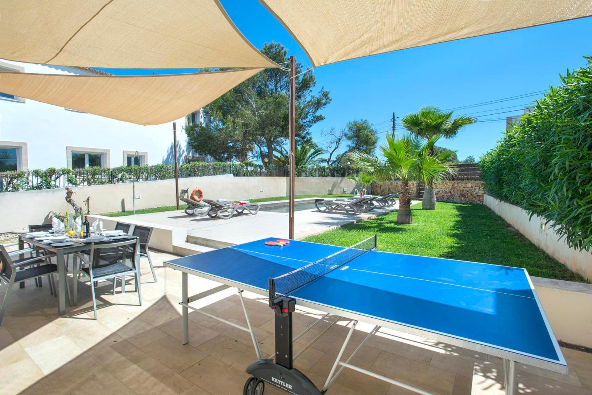 Villa Ses Crestes By Vintage Travel