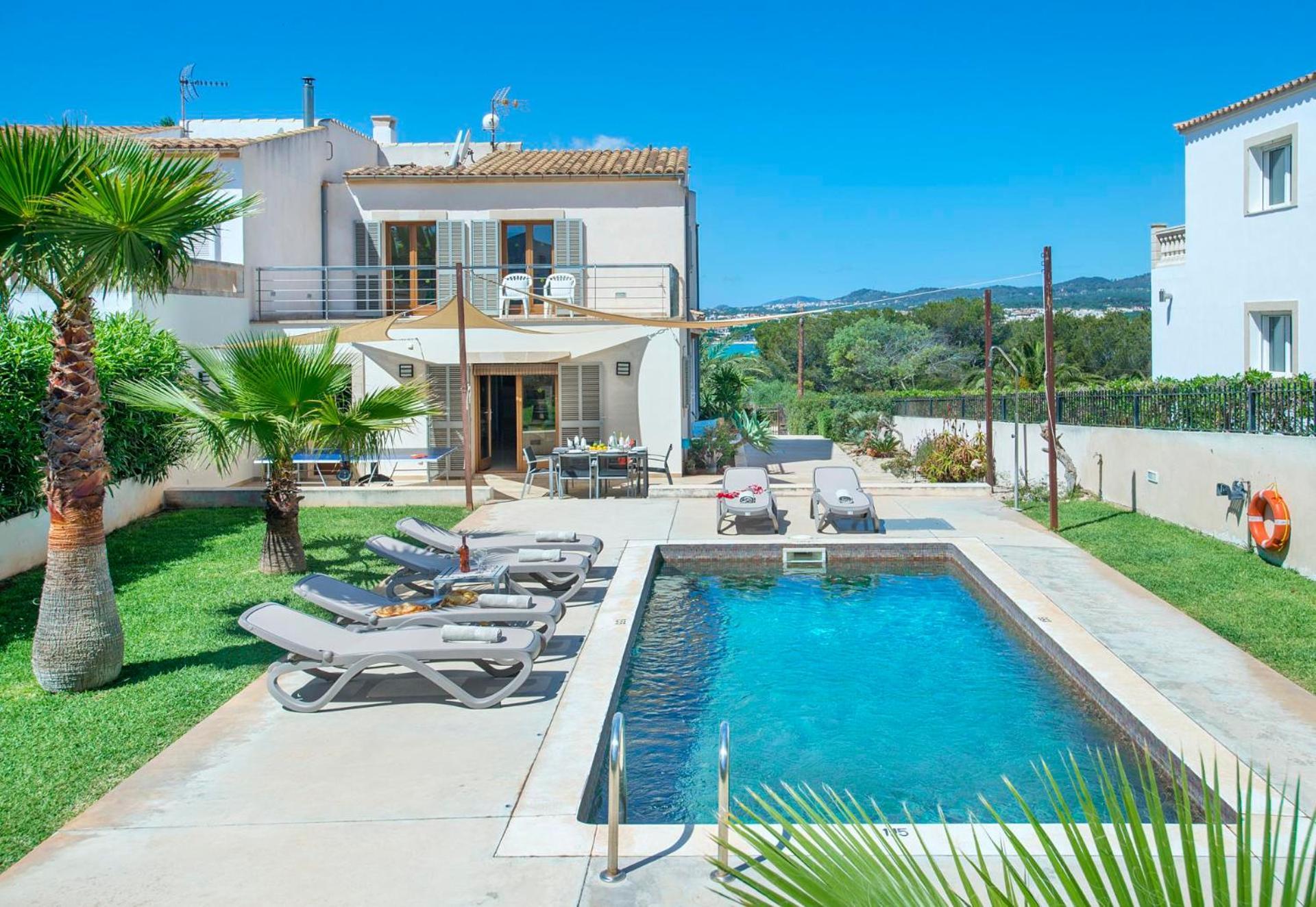 Ses Crestes By Vintage Travel Villa Portocolom (Mallorca)
