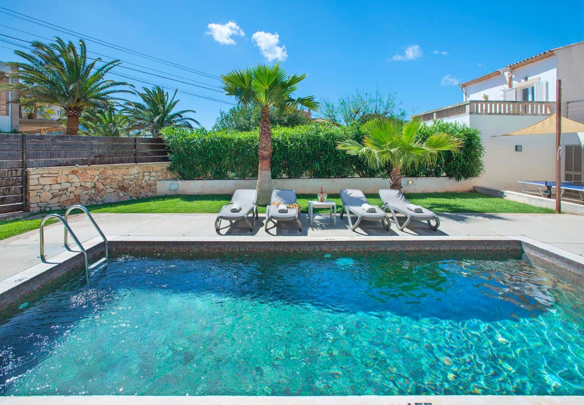 Ses Crestes By Vintage Travel Villa Portocolom (Mallorca)